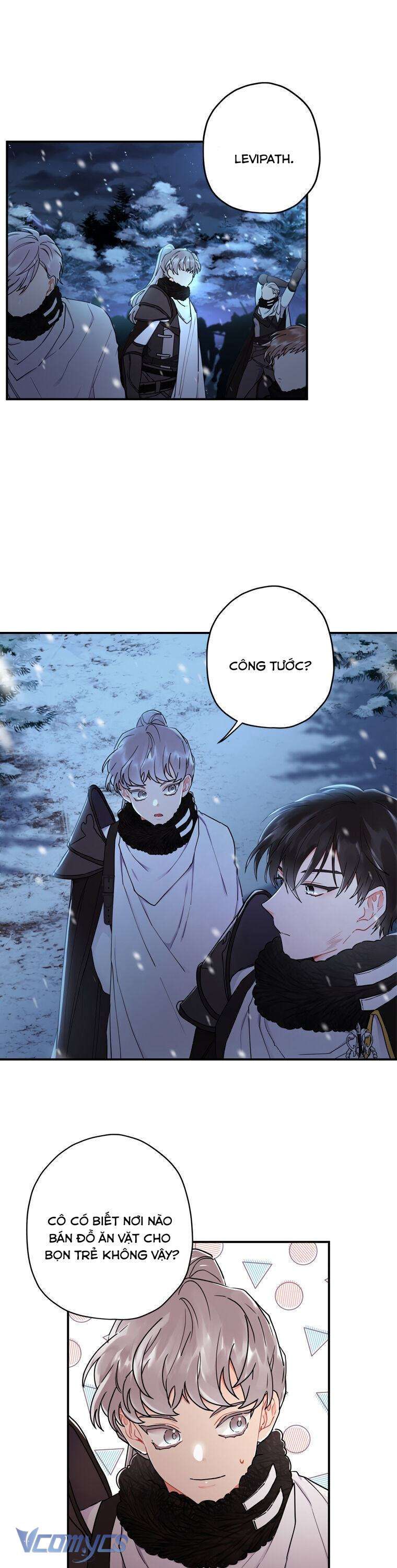 Tôi Đã Trở Thành Con Gái Nuôi Của Nam Chính Chương 21 - Trang 15