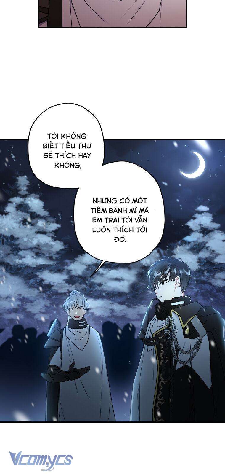 Tôi Đã Trở Thành Con Gái Nuôi Của Nam Chính Chương 21 - Trang 16