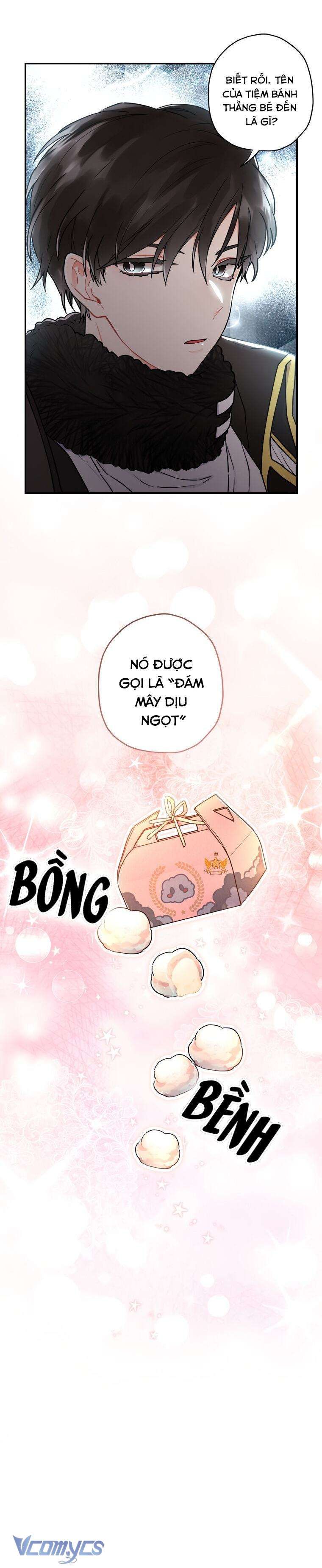 Tôi Đã Trở Thành Con Gái Nuôi Của Nam Chính Chương 21 - Trang 17