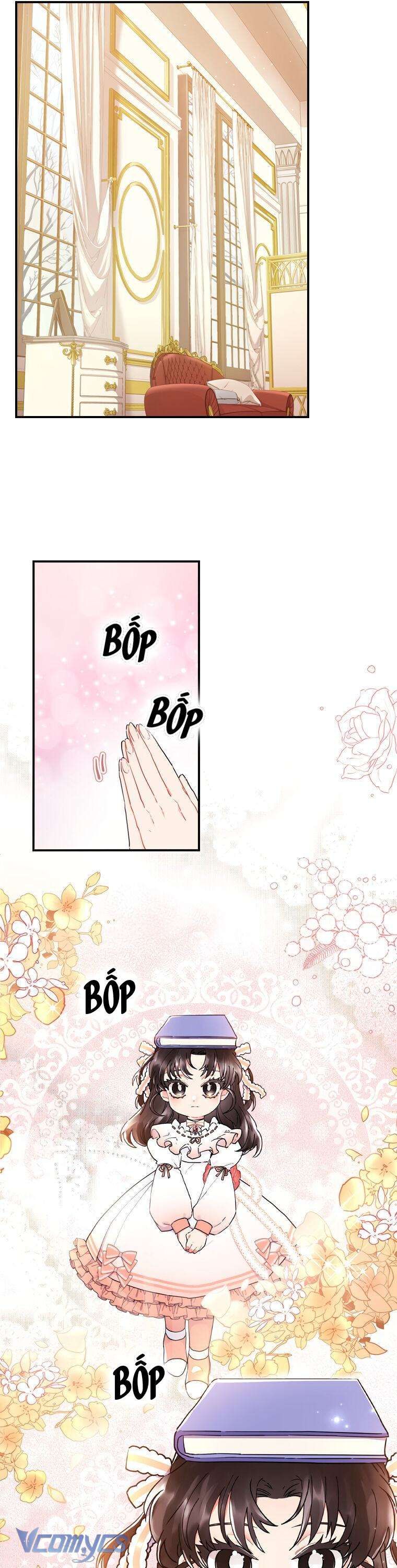 Tôi Đã Trở Thành Con Gái Nuôi Của Nam Chính Chương 21 - Trang 18