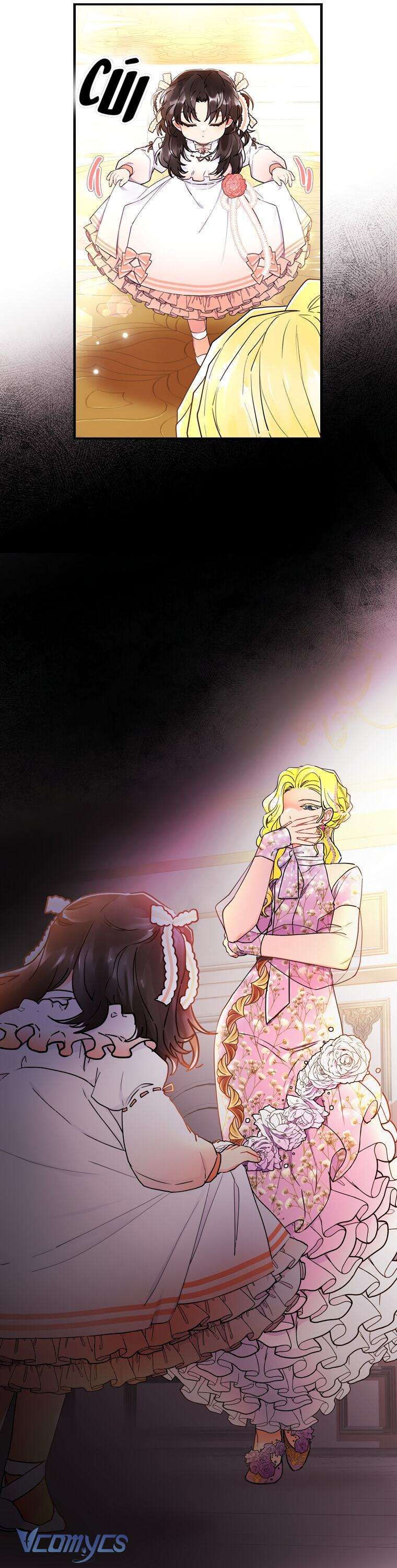 Tôi Đã Trở Thành Con Gái Nuôi Của Nam Chính Chương 21 - Trang 20