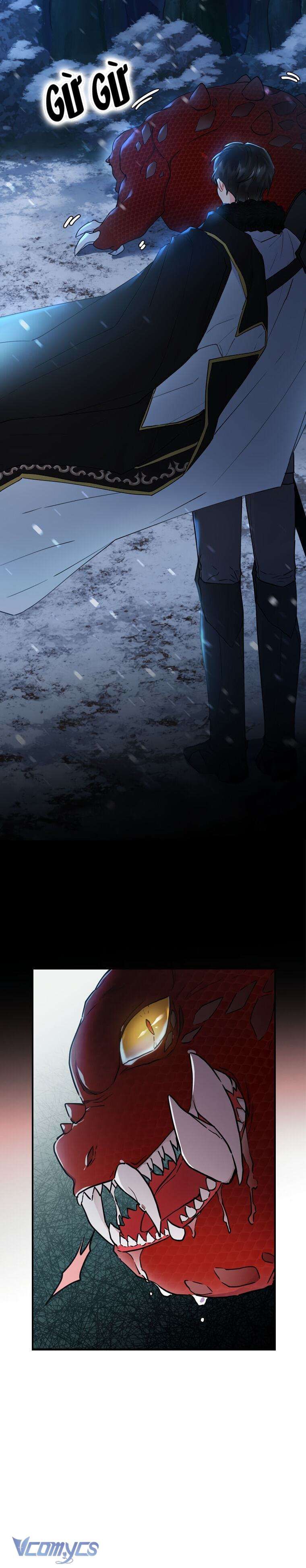 Tôi Đã Trở Thành Con Gái Nuôi Của Nam Chính Chương 21 - Trang 3