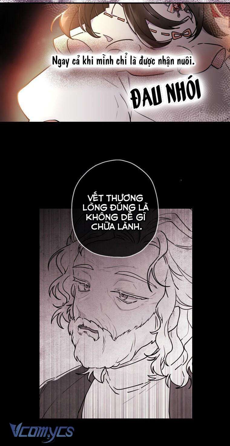Tôi Đã Trở Thành Con Gái Nuôi Của Nam Chính Chương 21 - Trang 24