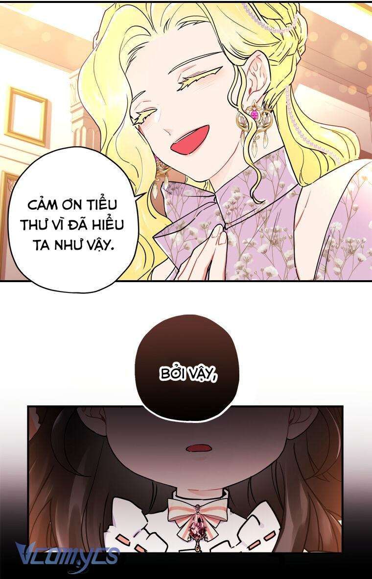 Tôi Đã Trở Thành Con Gái Nuôi Của Nam Chính Chương 21 - Trang 29