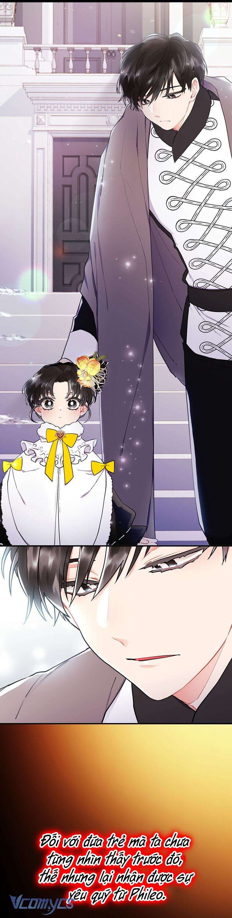 Tôi Đã Trở Thành Con Gái Nuôi Của Nam Chính Chương 22 - Trang 13