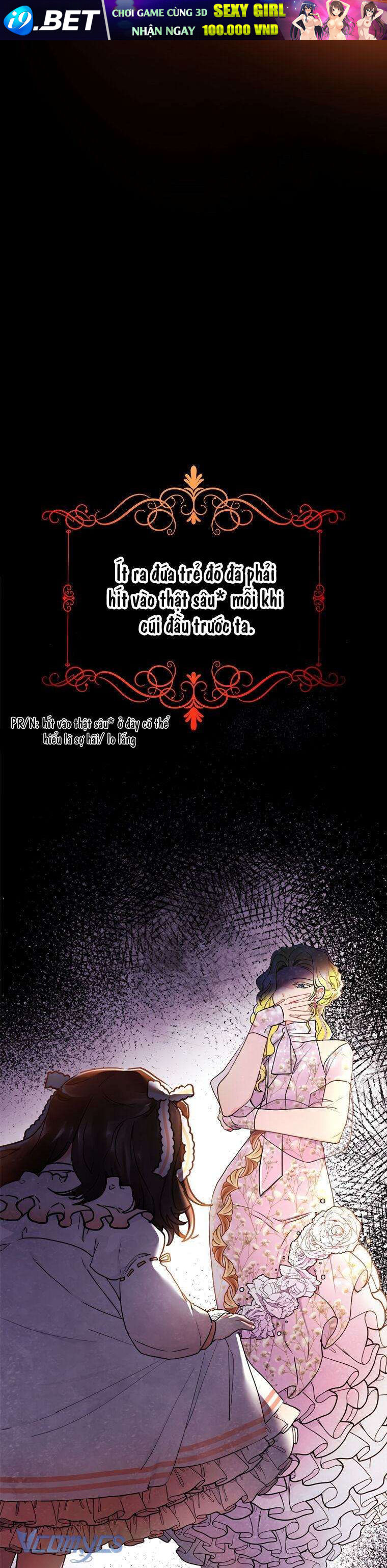 Tôi Đã Trở Thành Con Gái Nuôi Của Nam Chính Chương 22 - Trang 14