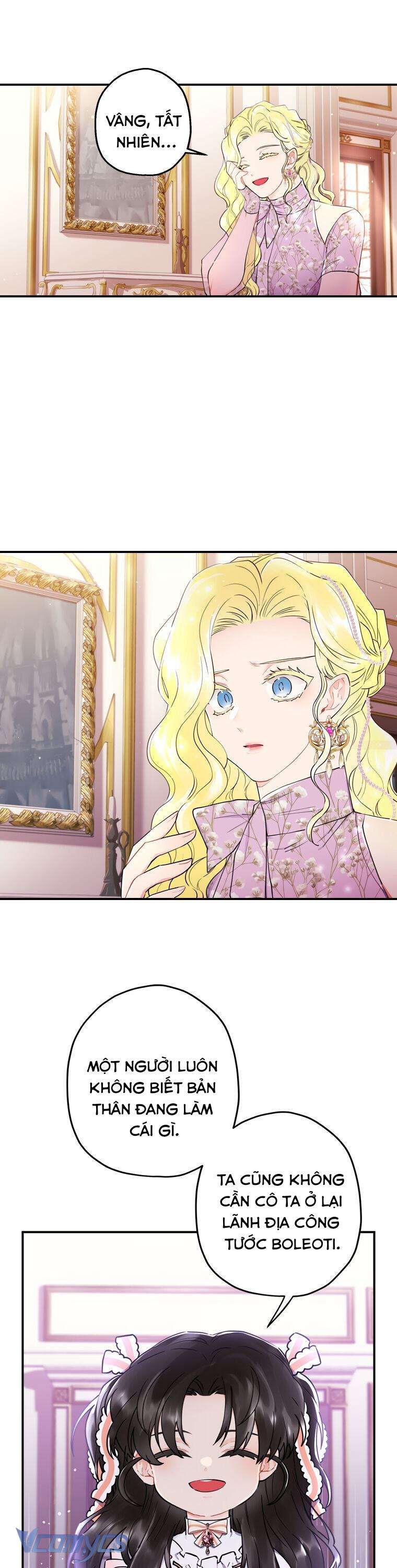 Tôi Đã Trở Thành Con Gái Nuôi Của Nam Chính Chương 22 - Trang 16