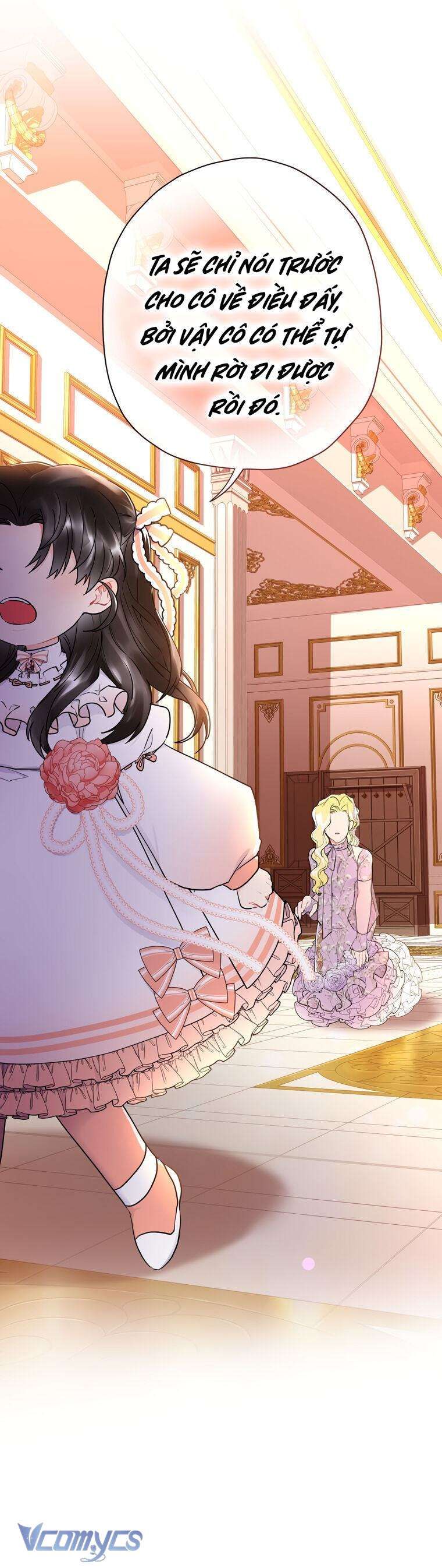 Tôi Đã Trở Thành Con Gái Nuôi Của Nam Chính Chương 22 - Trang 18