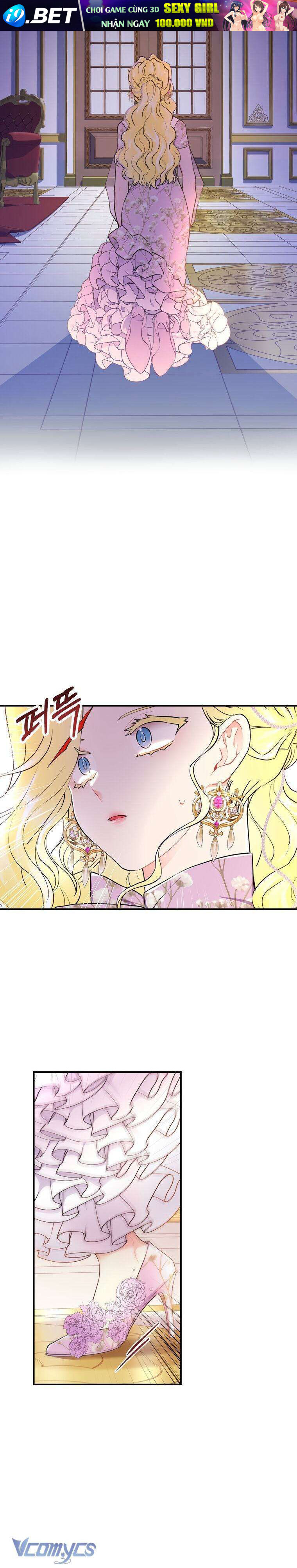 Tôi Đã Trở Thành Con Gái Nuôi Của Nam Chính Chương 22 - Trang 20