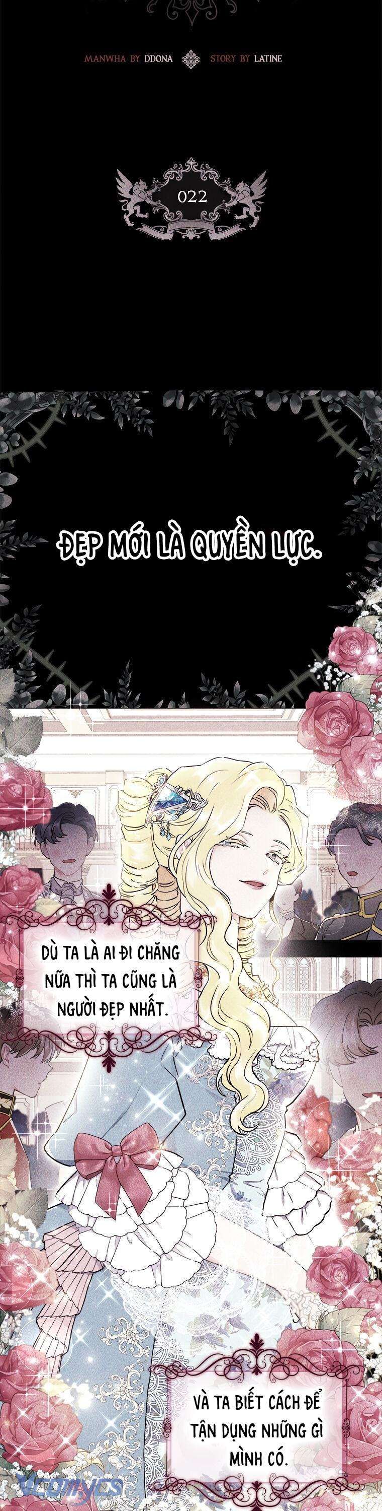 Tôi Đã Trở Thành Con Gái Nuôi Của Nam Chính Chương 22 - Trang 3