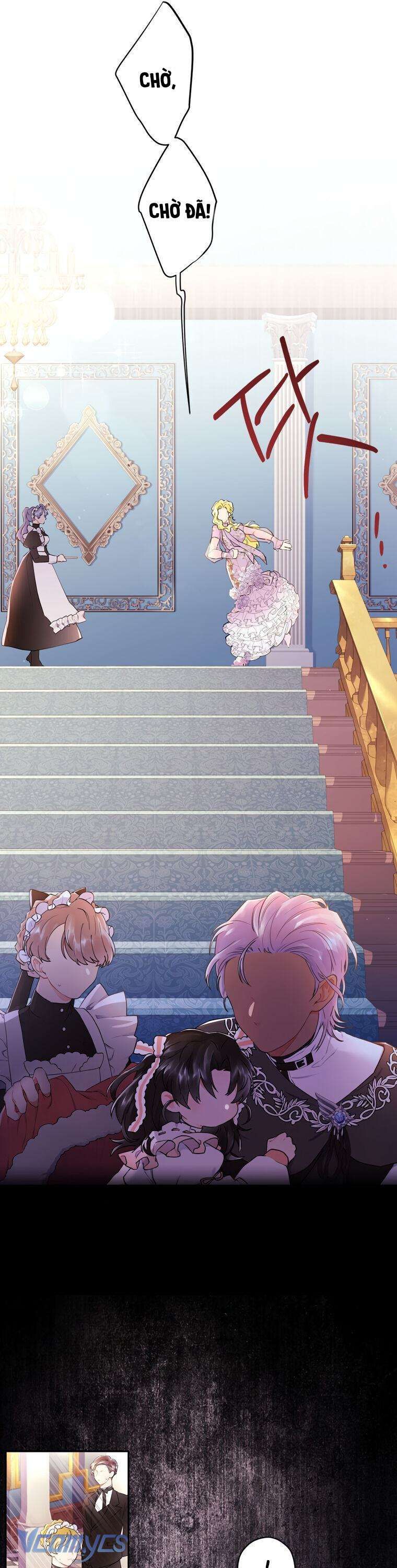 Tôi Đã Trở Thành Con Gái Nuôi Của Nam Chính Chương 22 - Trang 21