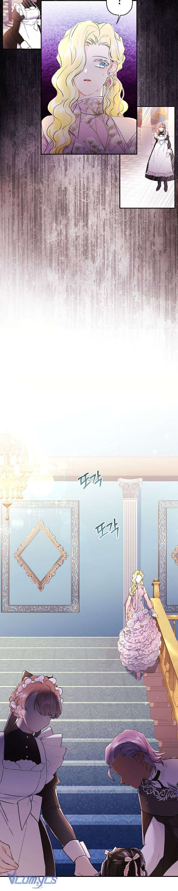 Tôi Đã Trở Thành Con Gái Nuôi Của Nam Chính Chương 22 - Trang 22