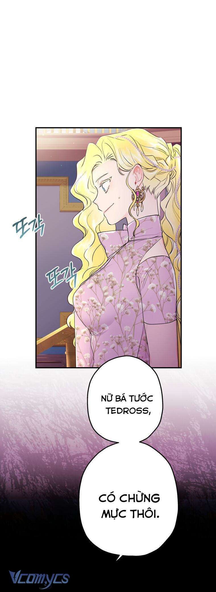 Tôi Đã Trở Thành Con Gái Nuôi Của Nam Chính Chương 22 - Trang 23