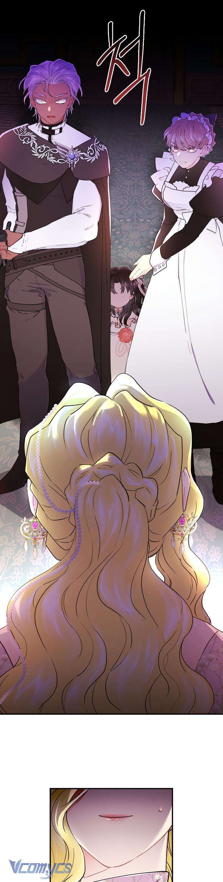 Tôi Đã Trở Thành Con Gái Nuôi Của Nam Chính Chương 22 - Trang 24