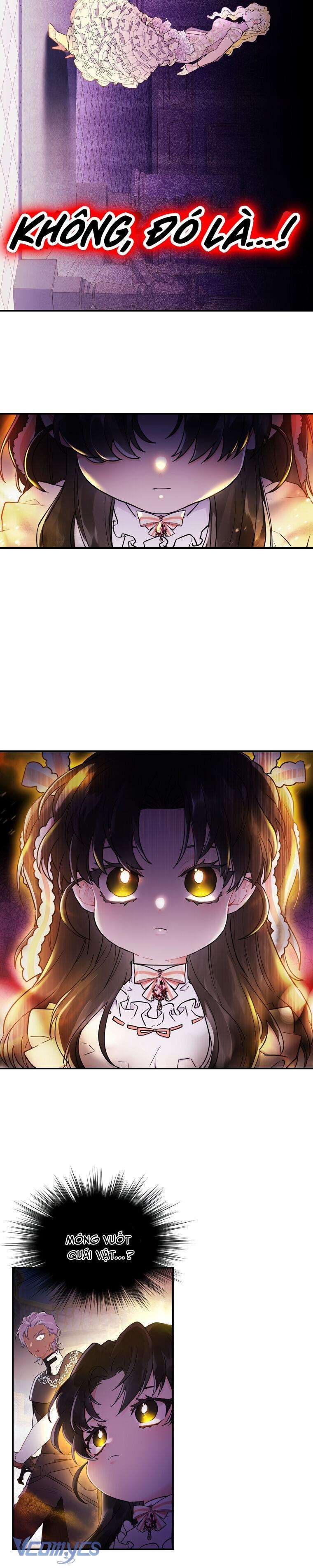 Tôi Đã Trở Thành Con Gái Nuôi Của Nam Chính Chương 22 - Trang 27