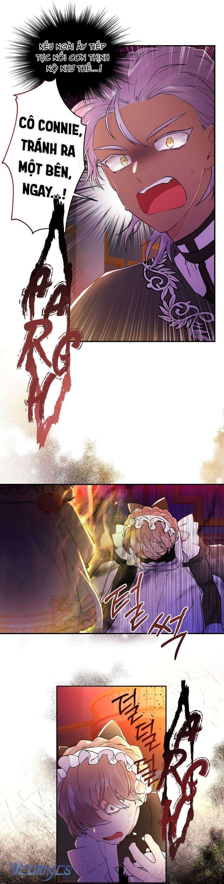 Tôi Đã Trở Thành Con Gái Nuôi Của Nam Chính Chương 22 - Trang 28