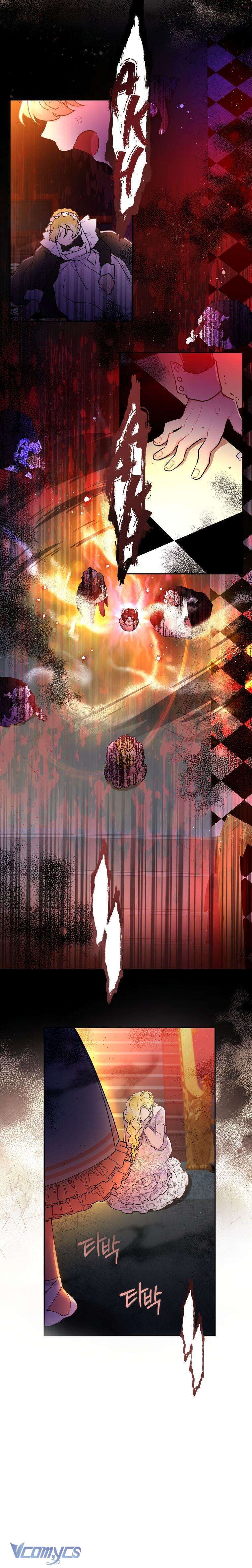 Tôi Đã Trở Thành Con Gái Nuôi Của Nam Chính Chương 22 - Trang 29