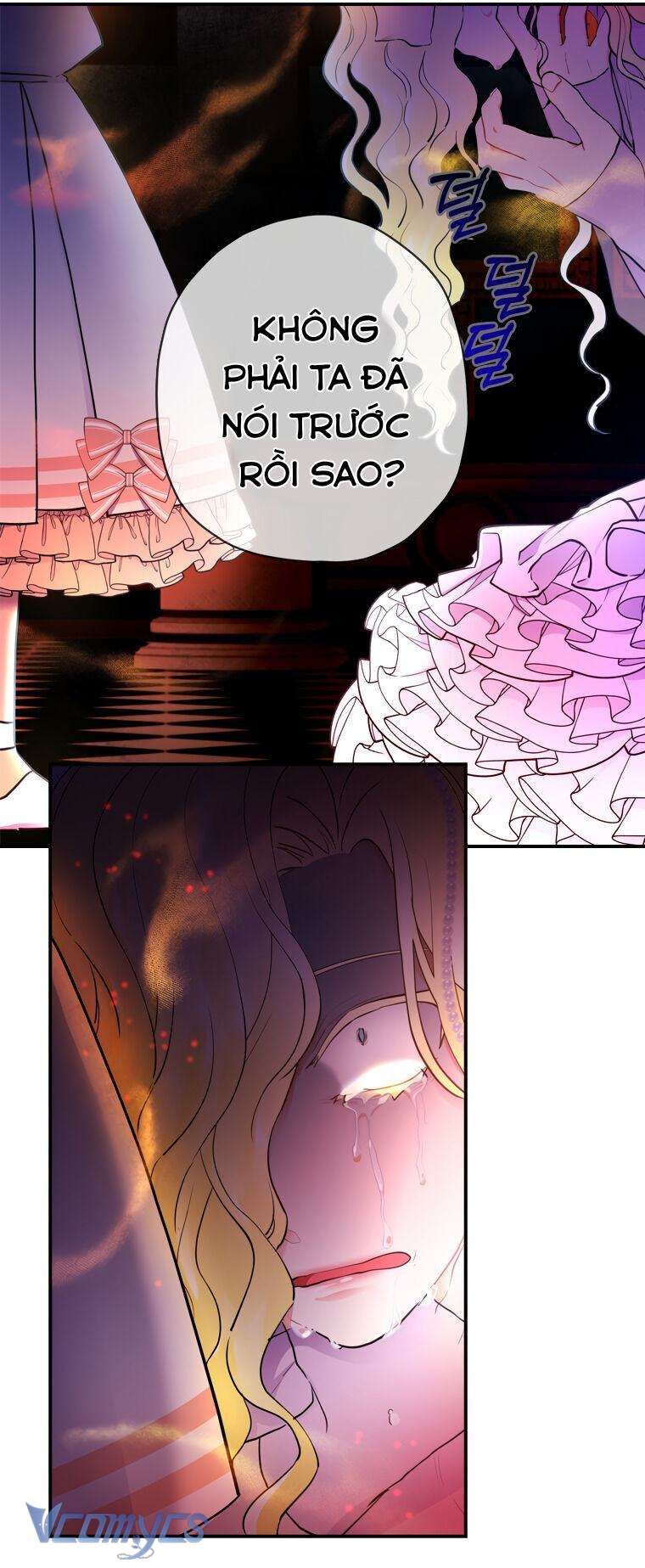 Tôi Đã Trở Thành Con Gái Nuôi Của Nam Chính Chương 22 - Trang 30