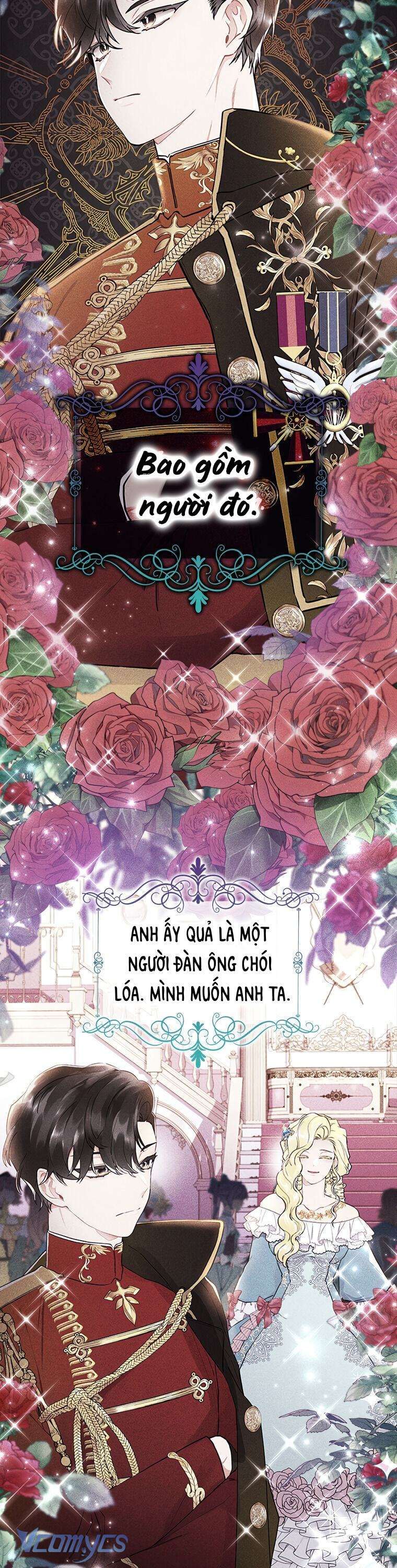 Tôi Đã Trở Thành Con Gái Nuôi Của Nam Chính Chương 22 - Trang 5