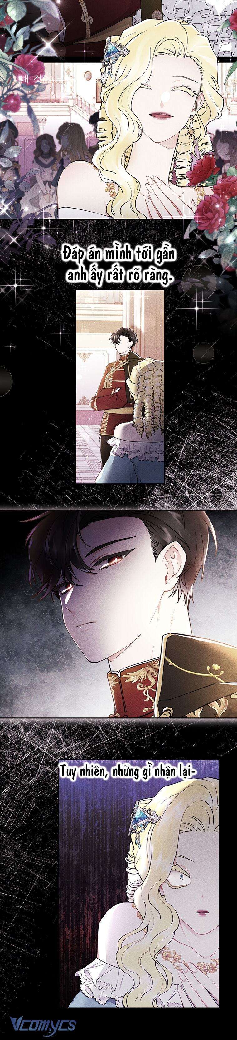 Tôi Đã Trở Thành Con Gái Nuôi Của Nam Chính Chương 22 - Trang 6