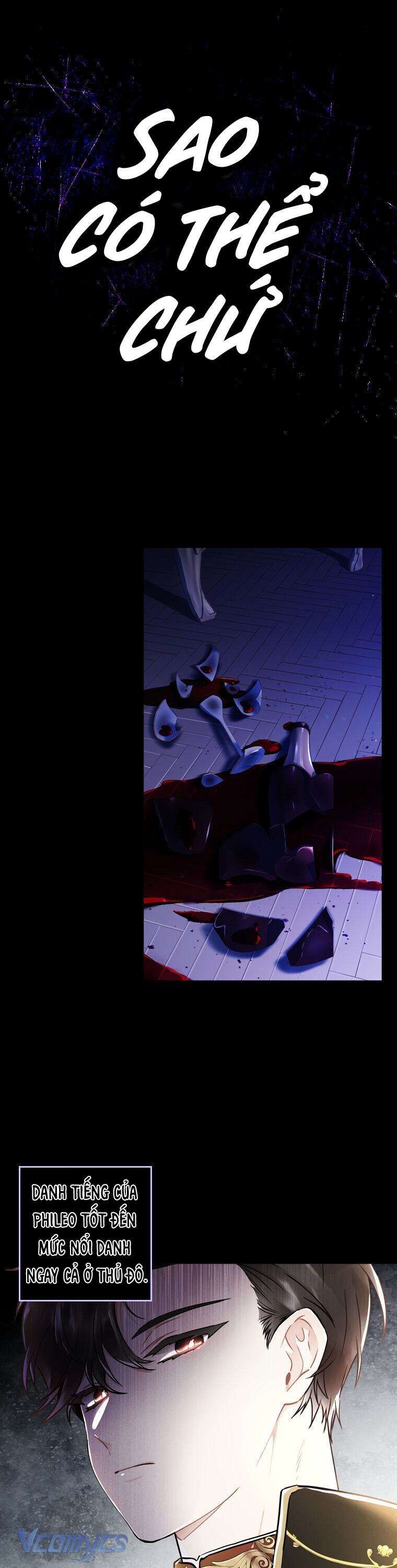 Tôi Đã Trở Thành Con Gái Nuôi Của Nam Chính Chương 22 - Trang 10