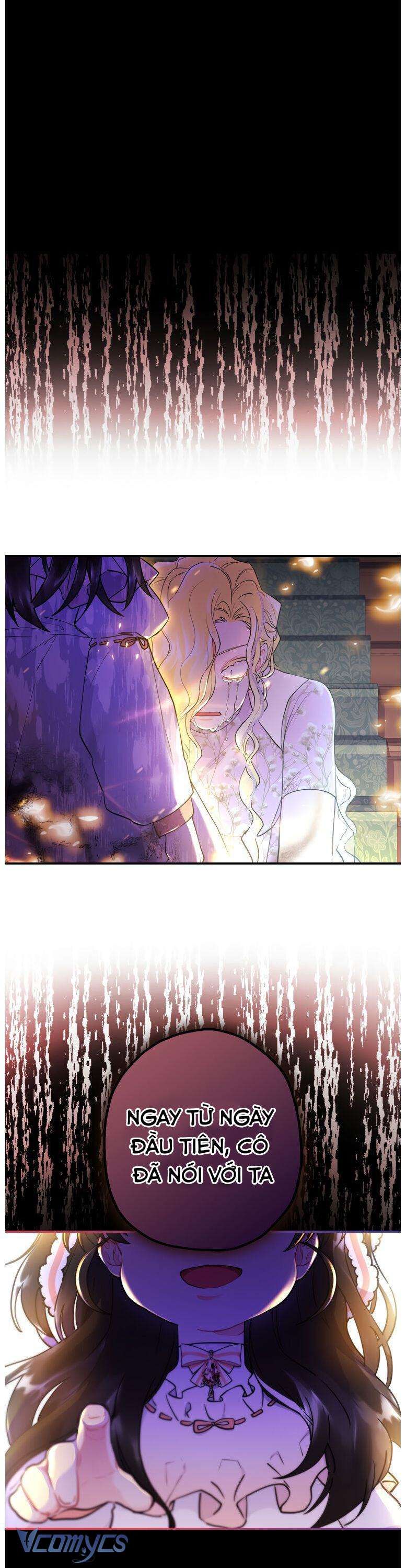 Tôi Đã Trở Thành Con Gái Nuôi Của Nam Chính Chương 23 - Trang 11