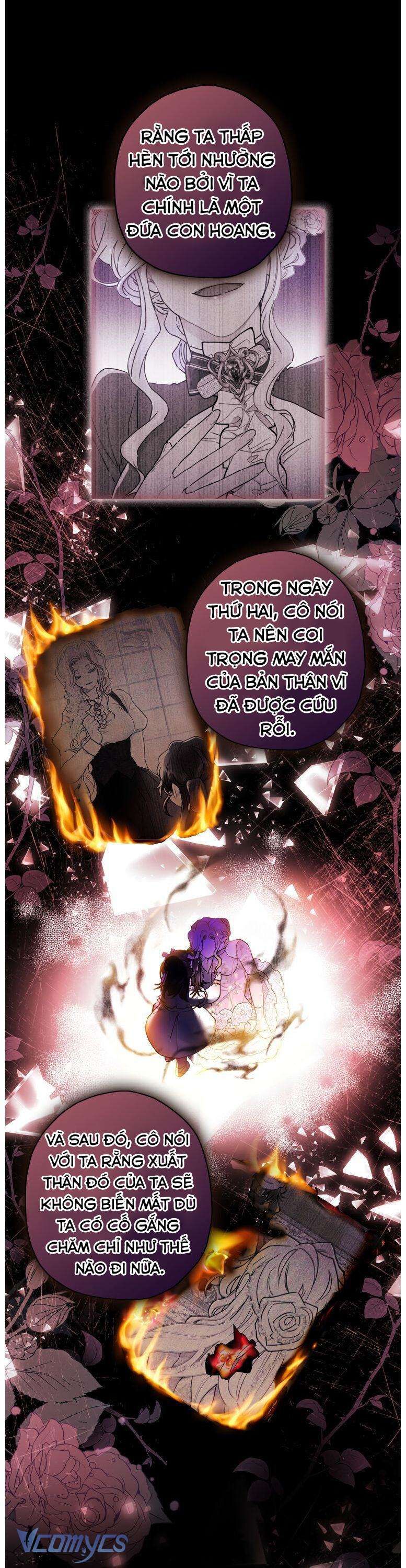 Tôi Đã Trở Thành Con Gái Nuôi Của Nam Chính Chương 23 - Trang 12