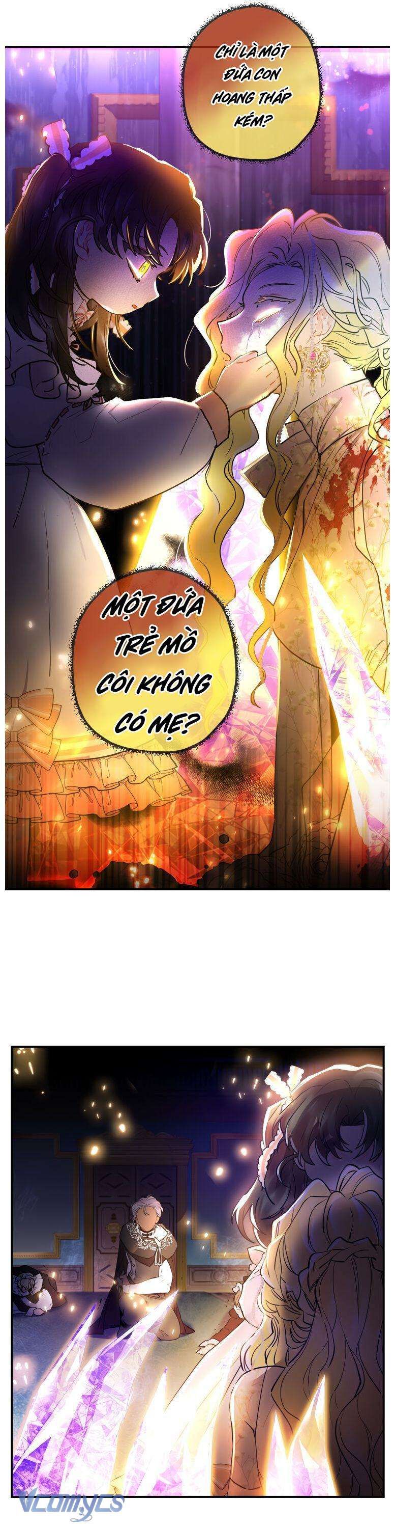 Tôi Đã Trở Thành Con Gái Nuôi Của Nam Chính Chương 23 - Trang 18