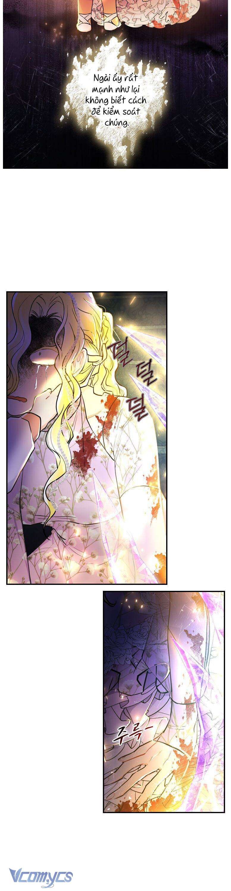 Tôi Đã Trở Thành Con Gái Nuôi Của Nam Chính Chương 23 - Trang 20