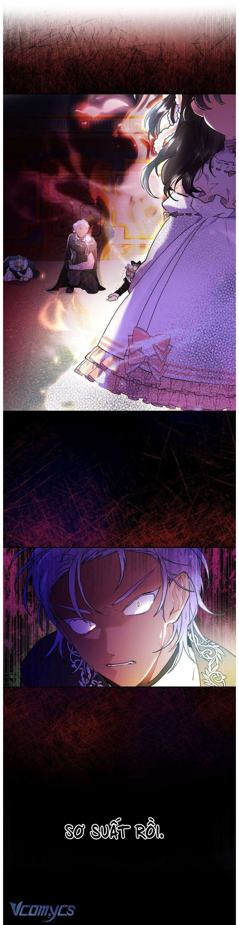 Tôi Đã Trở Thành Con Gái Nuôi Của Nam Chính Chương 23 - Trang 3