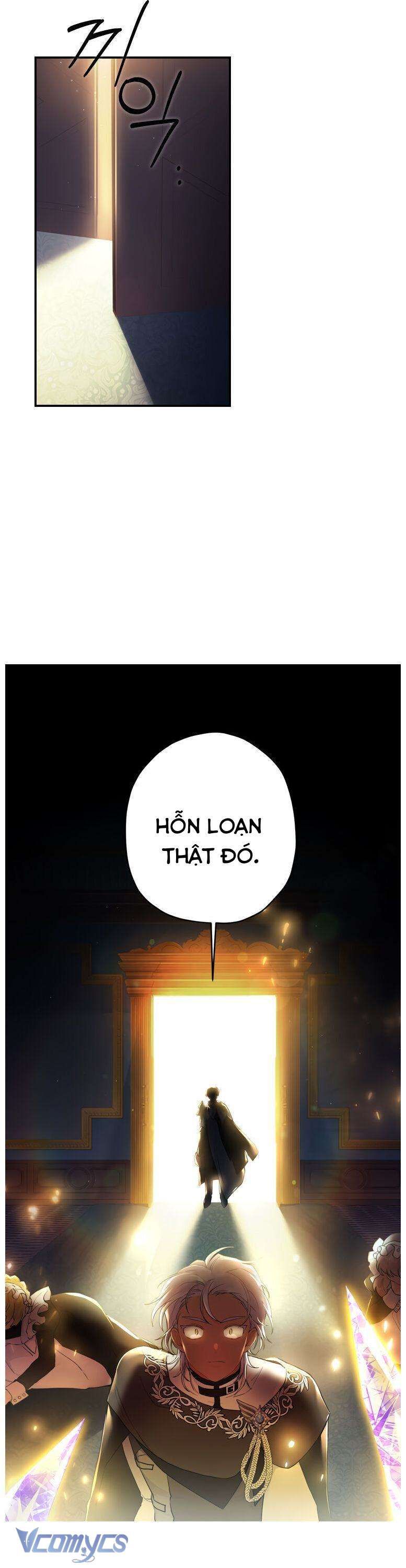 Tôi Đã Trở Thành Con Gái Nuôi Của Nam Chính Chương 23 - Trang 24