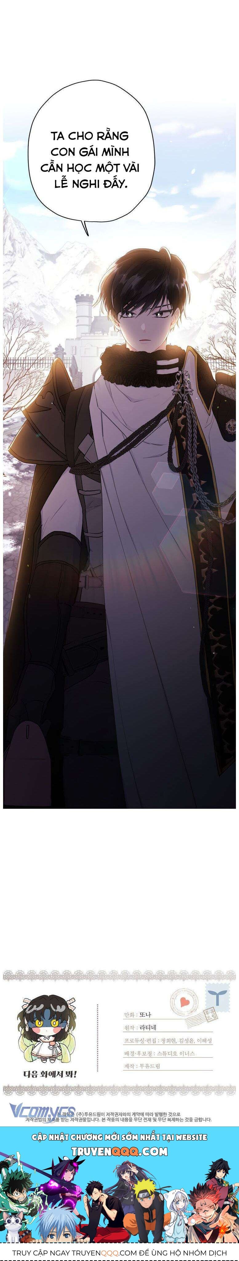 Tôi Đã Trở Thành Con Gái Nuôi Của Nam Chính Chương 23 - Trang 26