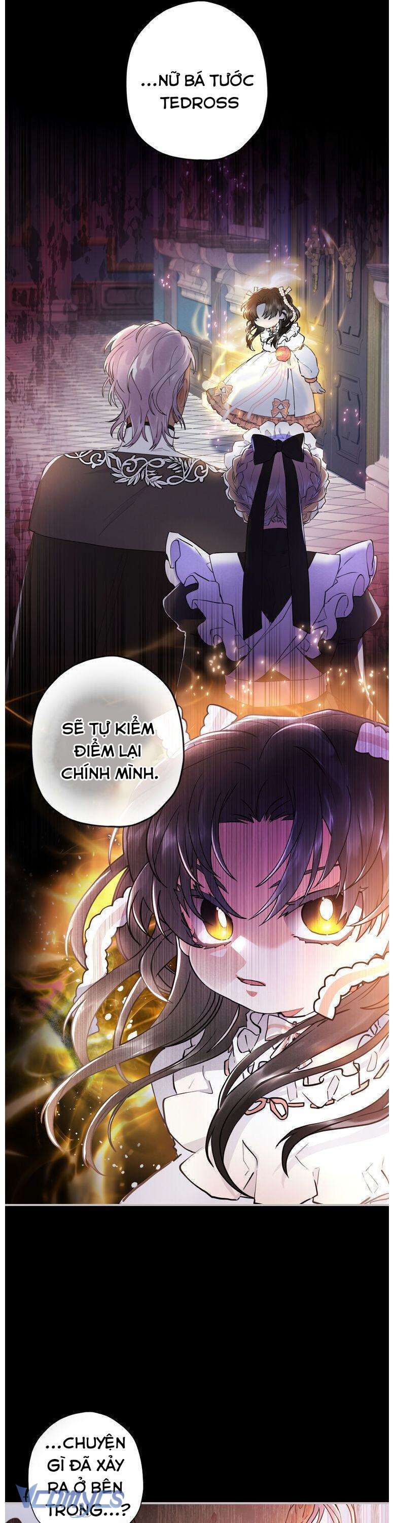 Tôi Đã Trở Thành Con Gái Nuôi Của Nam Chính Chương 23 - Trang 6