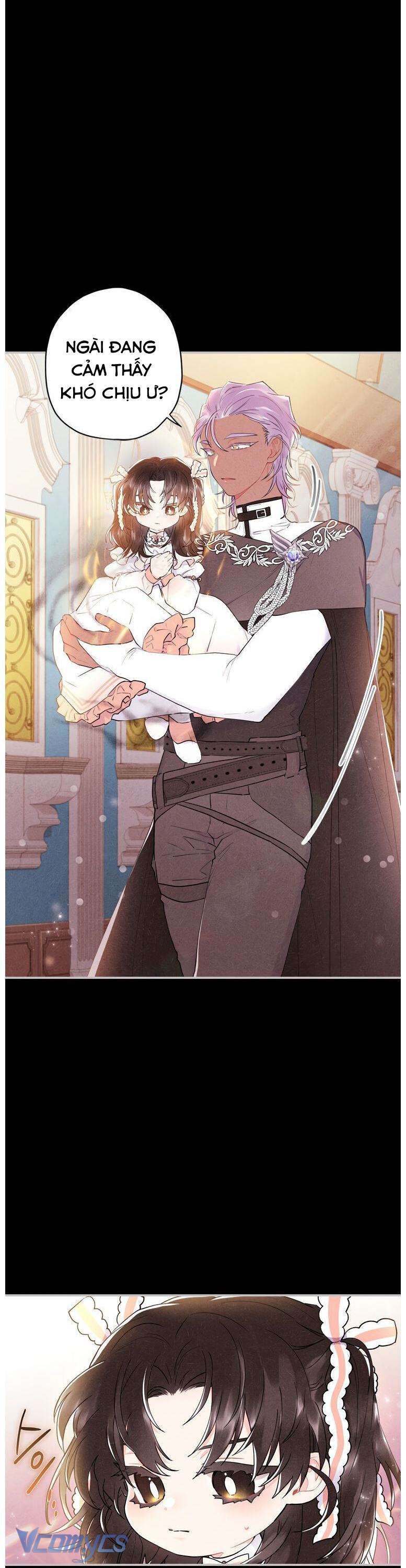 Tôi Đã Trở Thành Con Gái Nuôi Của Nam Chính Chương 23 - Trang 8