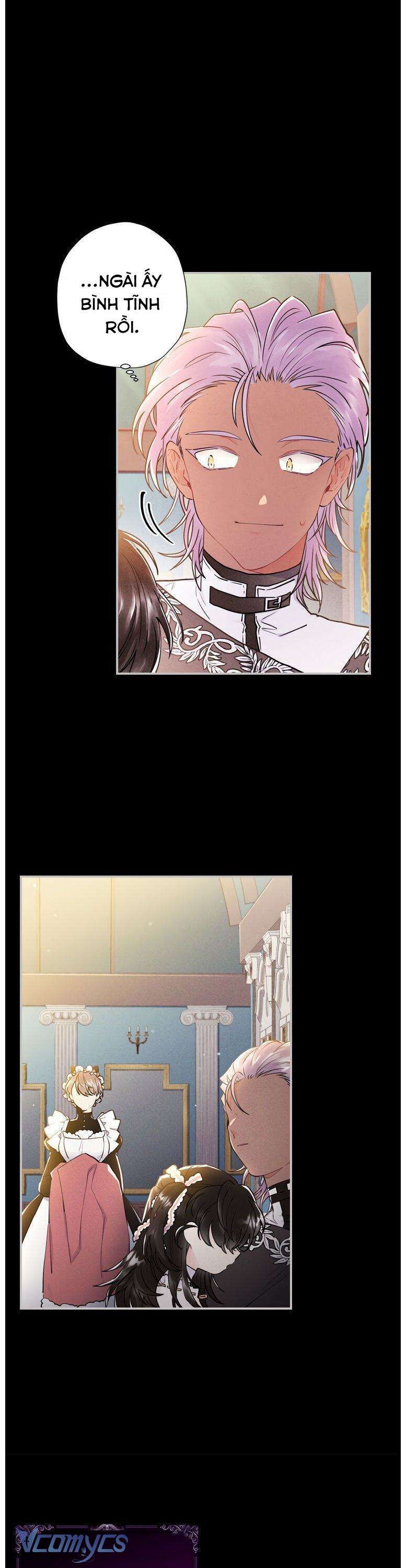 Tôi Đã Trở Thành Con Gái Nuôi Của Nam Chính Chương 23 - Trang 9