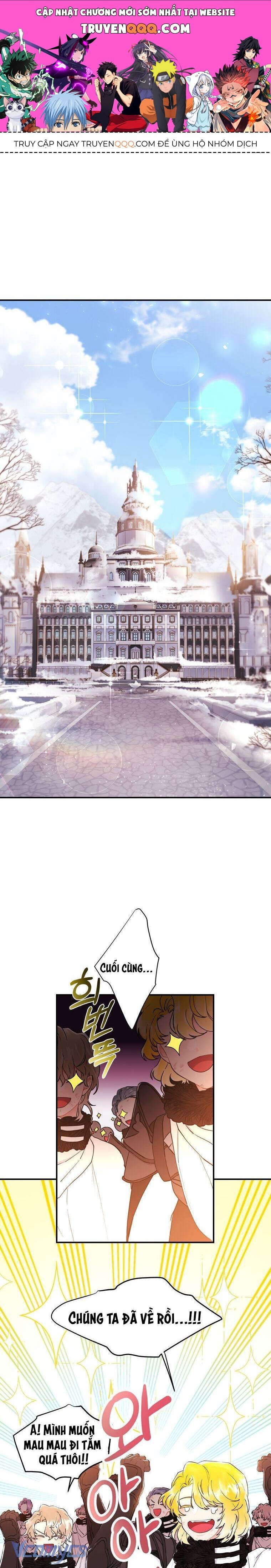 Tôi Đã Trở Thành Con Gái Nuôi Của Nam Chính Chương 24 - Trang 1