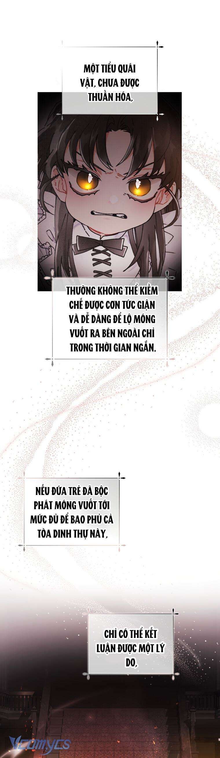 Tôi Đã Trở Thành Con Gái Nuôi Của Nam Chính Chương 24 - Trang 14