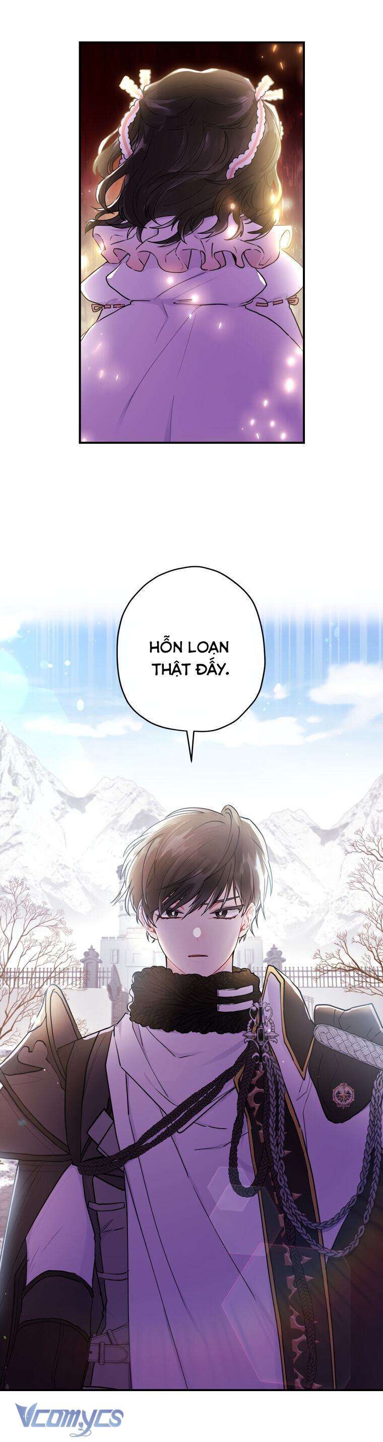 Tôi Đã Trở Thành Con Gái Nuôi Của Nam Chính Chương 24 - Trang 17