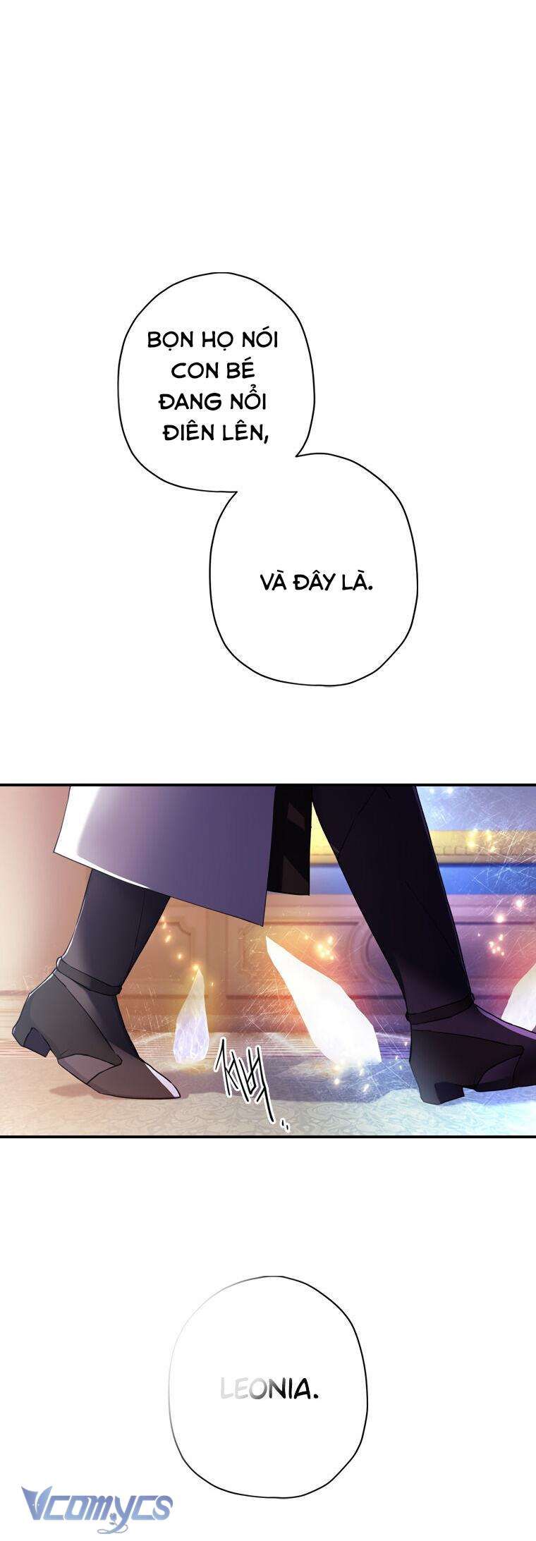 Tôi Đã Trở Thành Con Gái Nuôi Của Nam Chính Chương 24 - Trang 18