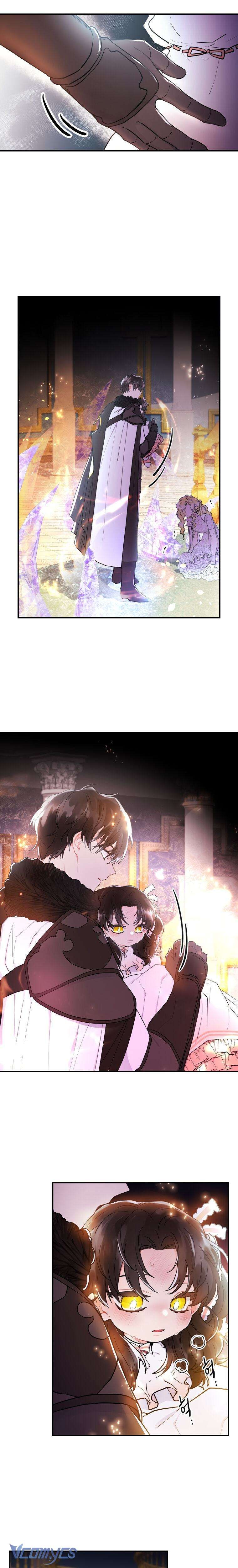 Tôi Đã Trở Thành Con Gái Nuôi Của Nam Chính Chương 24 - Trang 19