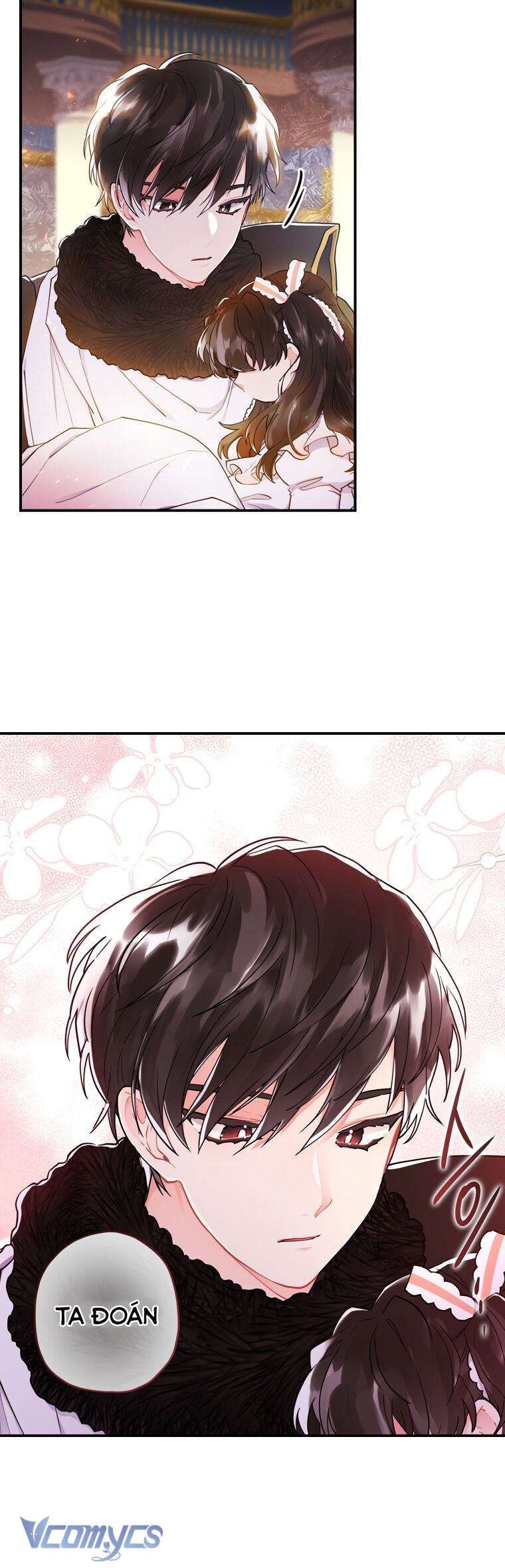Tôi Đã Trở Thành Con Gái Nuôi Của Nam Chính Chương 24 - Trang 20