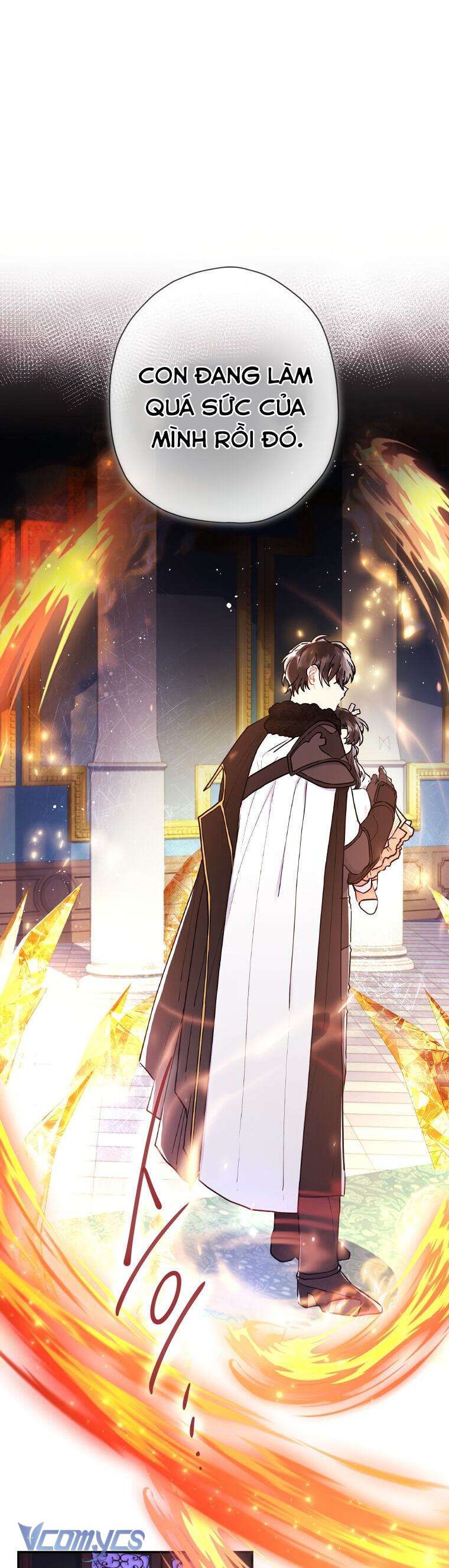 Tôi Đã Trở Thành Con Gái Nuôi Của Nam Chính Chương 24 - Trang 21