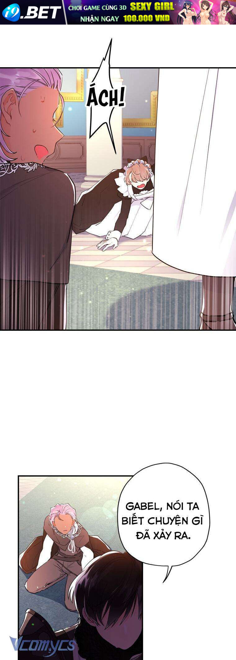 Tôi Đã Trở Thành Con Gái Nuôi Của Nam Chính Chương 24 - Trang 23