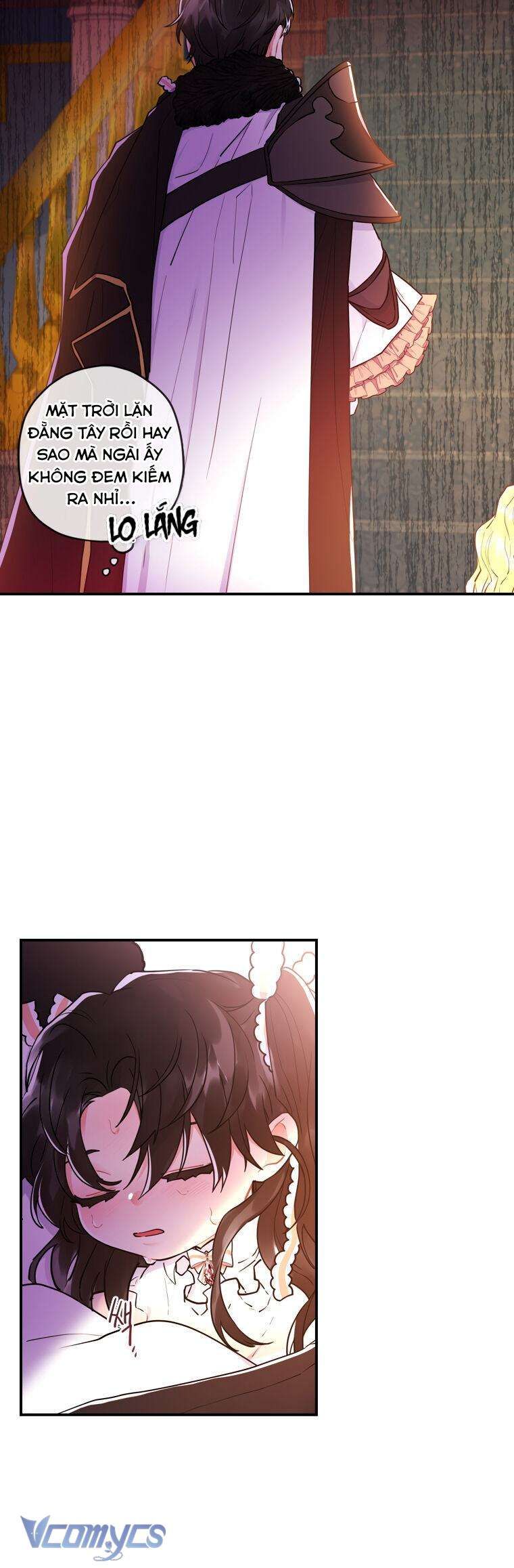 Tôi Đã Trở Thành Con Gái Nuôi Của Nam Chính Chương 24 - Trang 28