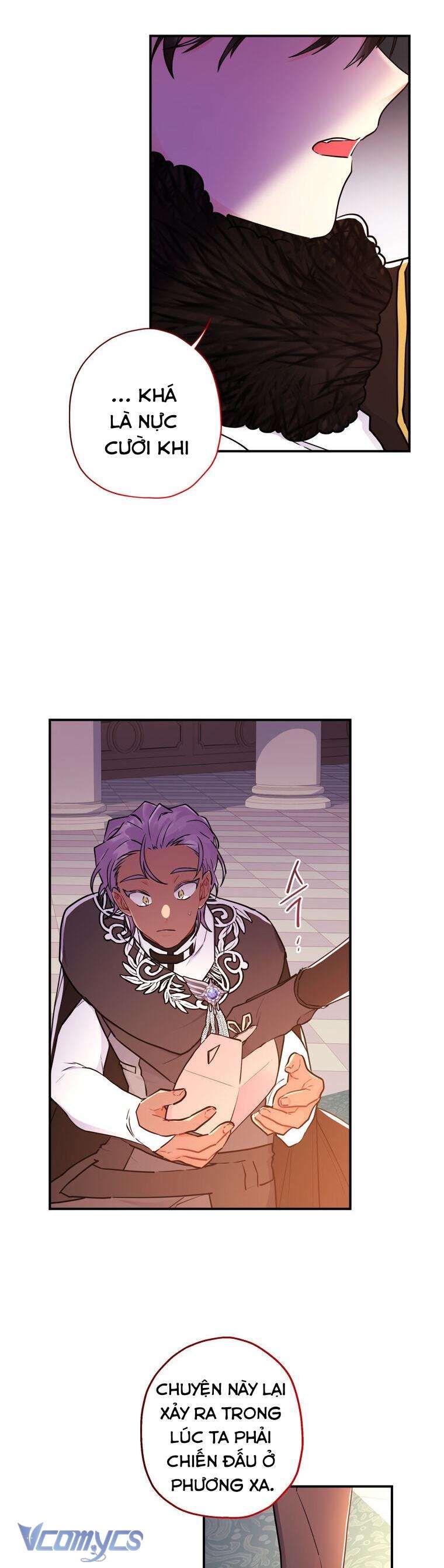 Tôi Đã Trở Thành Con Gái Nuôi Của Nam Chính Chương 24 - Trang 29