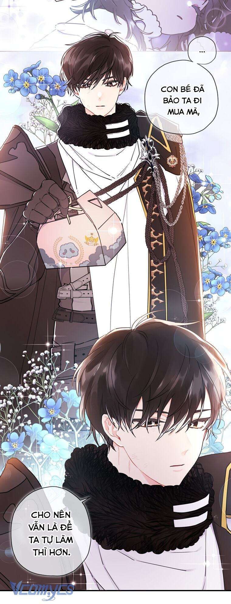 Tôi Đã Trở Thành Con Gái Nuôi Của Nam Chính Chương 24 - Trang 4