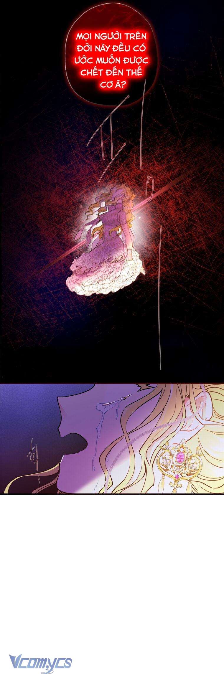 Tôi Đã Trở Thành Con Gái Nuôi Của Nam Chính Chương 24 - Trang 31