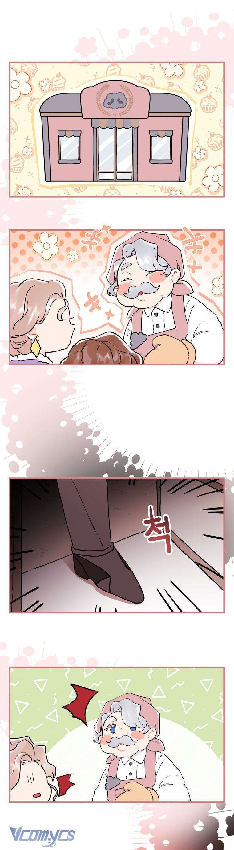 Tôi Đã Trở Thành Con Gái Nuôi Của Nam Chính Chương 24 - Trang 5