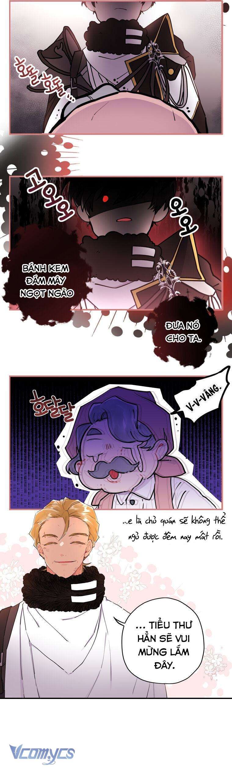 Tôi Đã Trở Thành Con Gái Nuôi Của Nam Chính Chương 24 - Trang 6