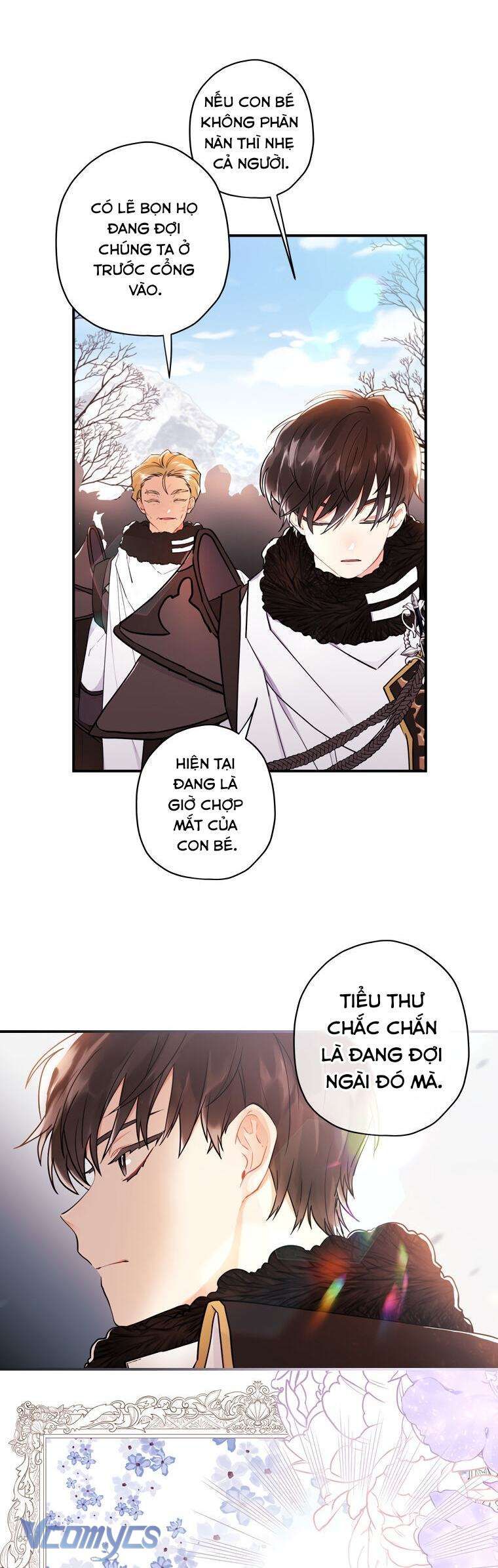 Tôi Đã Trở Thành Con Gái Nuôi Của Nam Chính Chương 24 - Trang 7